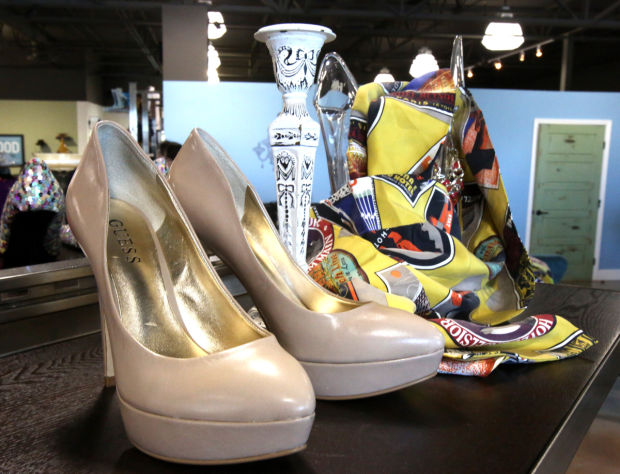 Goodwill gets higher-end look with new Tucson boutique